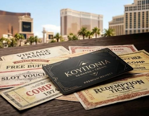 Από τα κουπόνια των καζίνο του Λας Βέγκας στις διαδικτυακές προσφορές